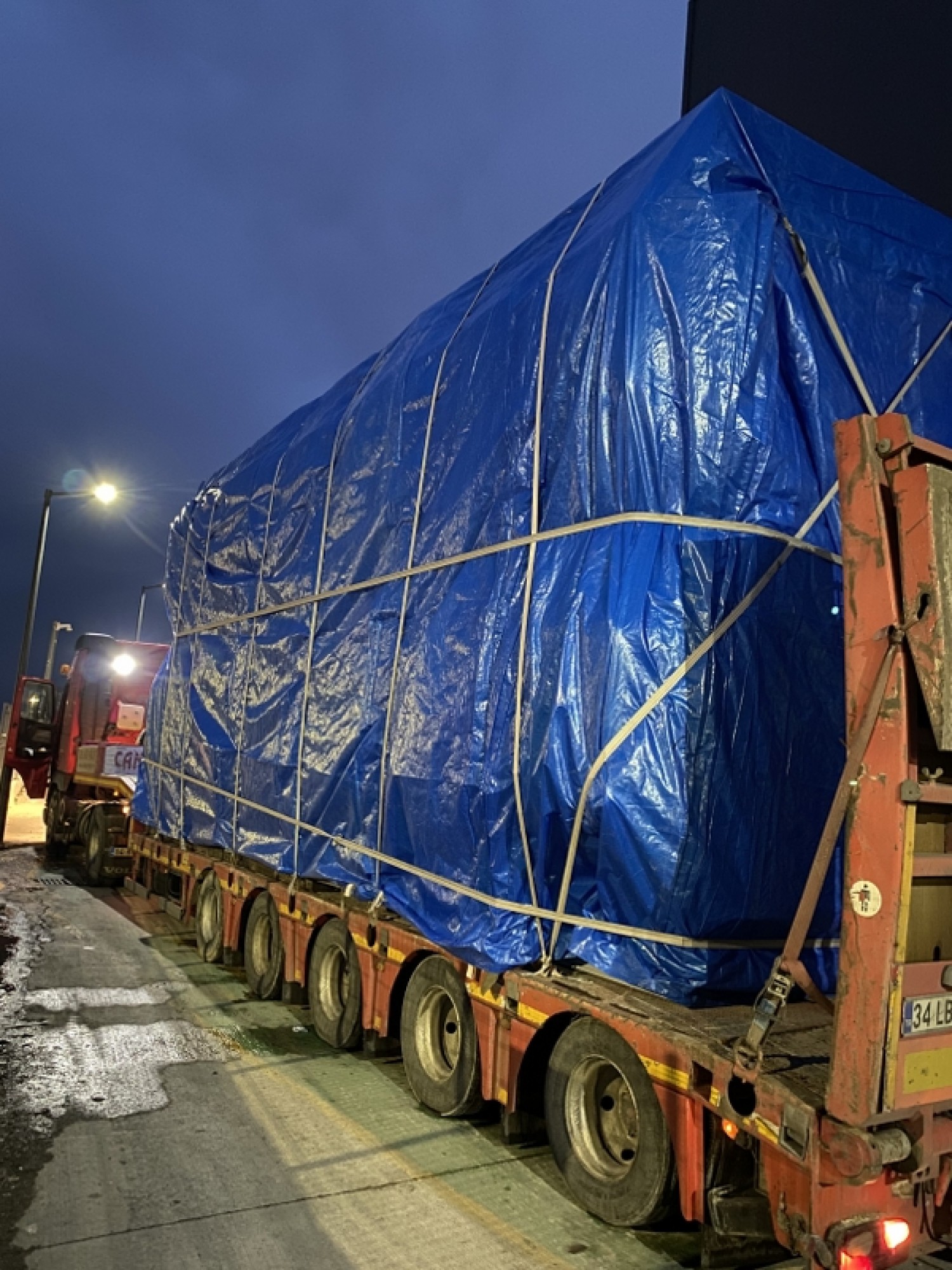 Parça Eşya Taşıma